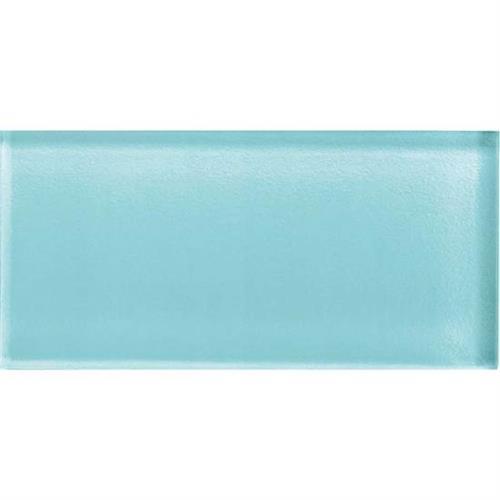 Fountain Blue 3x6