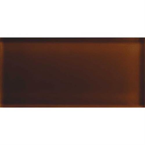 Color Appeal Copper Brown 3X6 C114