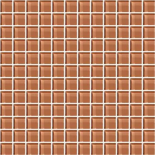 Brandied Melon 1x1 Mosaic