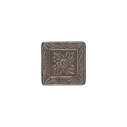 Iron Arbour Accentandlt;Brandgt; 4 1/4and#34; X 4 1/4and#34; And 2and#34; X 2and#34;
