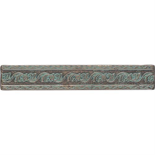 Saxon Metals Bronze Arbour AccentandltBrandgt 2And34 X 12And34 SX91