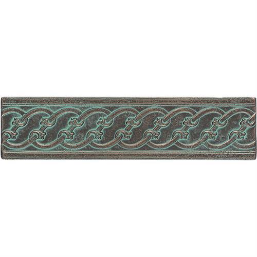 Saxon Metals Bronze Filigree AccentandltBrandgt 3And34 X 12And34 SX91