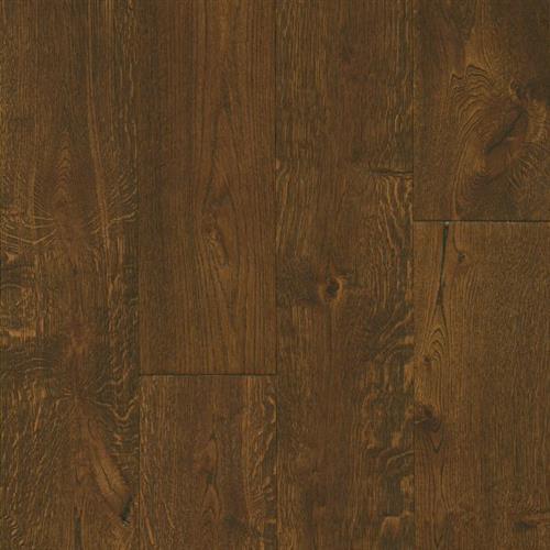 Timber Brushed Engineered in Deep Etched Hampton Brown - Hardwood by Armstrong