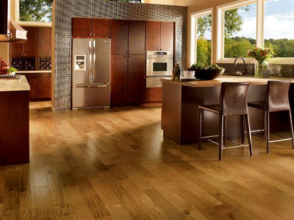 Armstrong Frontier Golden Blonde Hardwood Albuquerque New