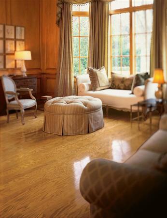 Room Scene of Beaumont Plank Lg - Hardwood by Armstrong