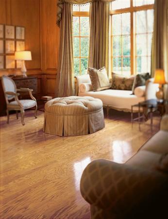 Room Scene of Beaumont Plank Lg - Hardwood by Armstrong