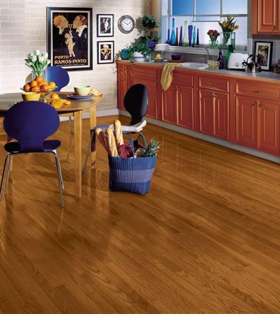 Armstrong Yorkshire Strip Auburn Hardwood California Md