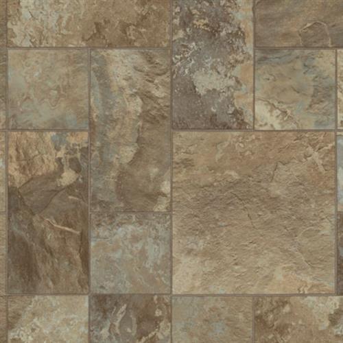 Multicolor Slate - Multi Green