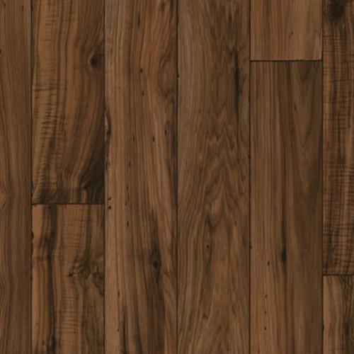 Distressed Hickory - Walnut