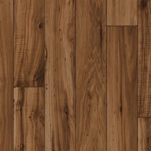 Distressed Hickory - Saddle