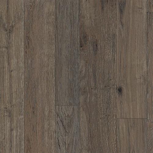 Brushedside Oak - Silver Crown