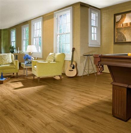 Luxe Plank Good Golden