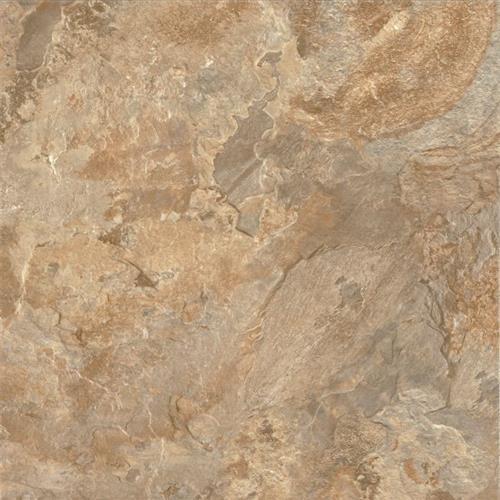 Alterna in Mesa Stone Terracotta/clay - Vinyl by Armstrong