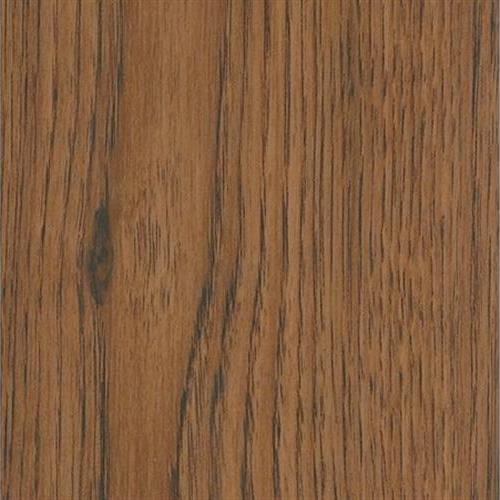 Natural Living Planks - Russet Hickory Hand-Scraped Visual