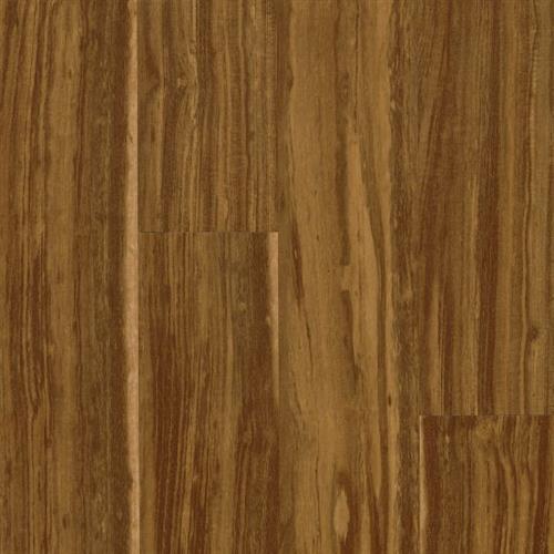 Luxe With Rigid Core in Tioga Timber Java - Vinyl by Armstrong