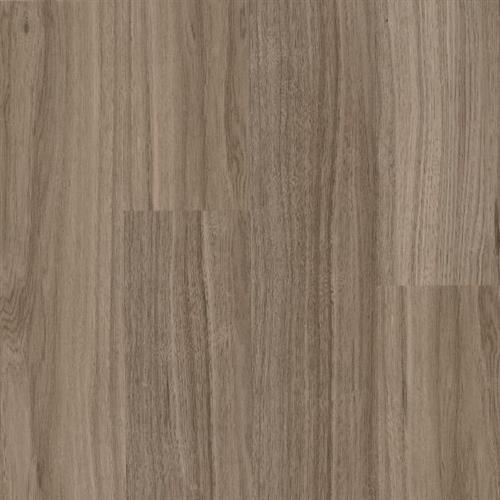 Luxe With Rigid Core in Empire Walnut Flint Gray - Vinyl by Armstrong