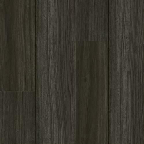 Luxe With Rigid Core in Empire Walnut Raven - Vinyl by Armstrong