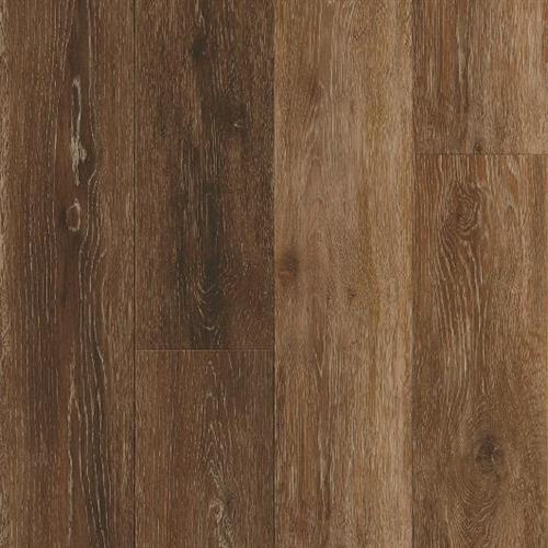 Luxe With Rigid Core in Primitive Forest Crimson Ash - Vinyl by Armstrong