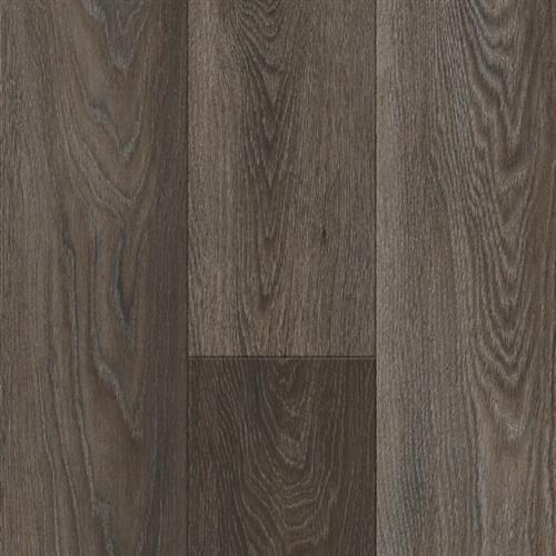 LUXE Plank With Rigid Core Castletown - Carbonized Gray