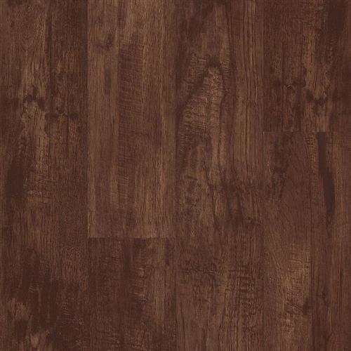 Natural Personality Hickory - Rustic Brown