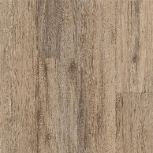 Natural Personality Brushed Oak - Natural