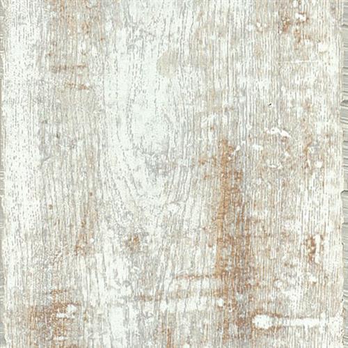 Pryzm Salvaged Plank - White