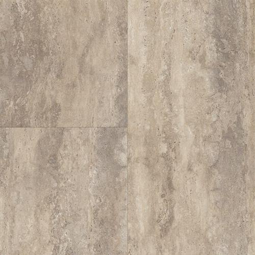 Luxe Plank With Fas Tak Install in Travertine Natural Linen - Vinyl by Armstrong