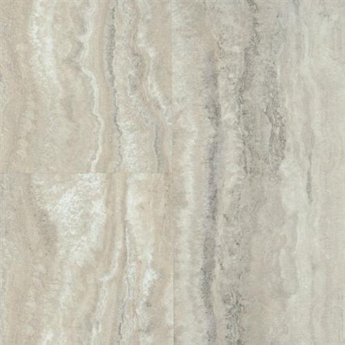 LUXE Plank With Rigid Core Piazza Travertine - Dovetail
