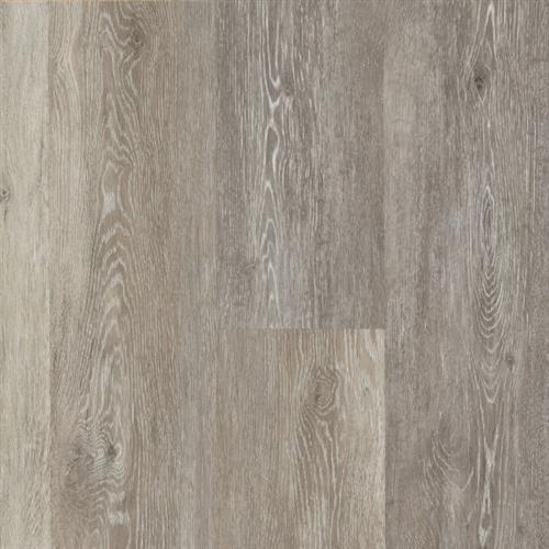 LUXE Plank With Rigid Core Limed Oak - Chateau Gray