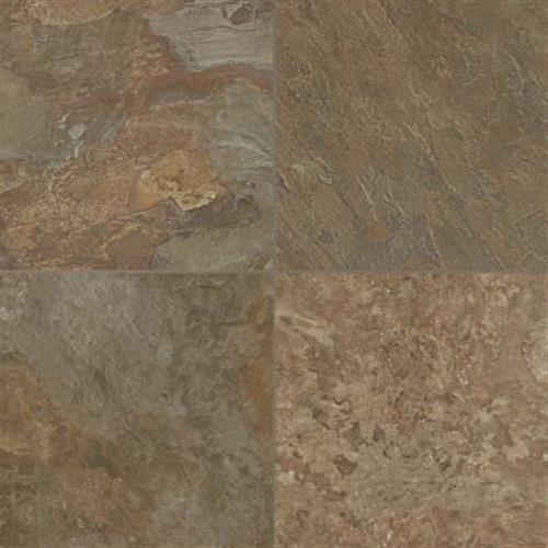 Alterna Reserve in Moselle Valley Forest Green/copper - Vinyl by Armstrong