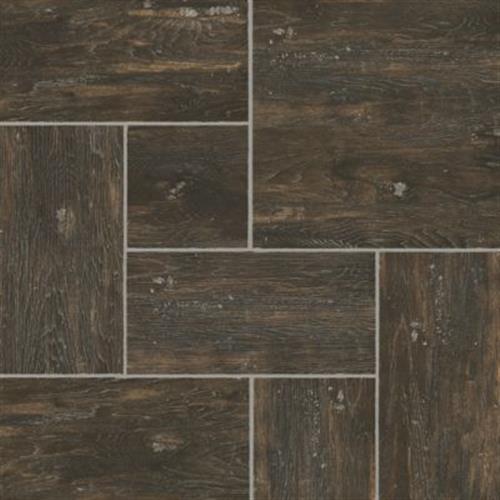 Alterna Reserve in Grain Directions Tobacco Etch - Vinyl by Armstrong
