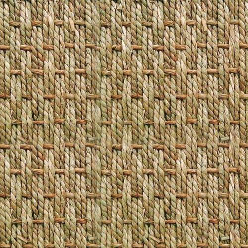 Basketweave by Unique Carpets, Ltd - Straw (Seagrass)