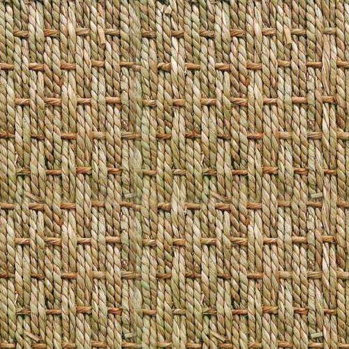 Basketweave Straw Seagrass 1815