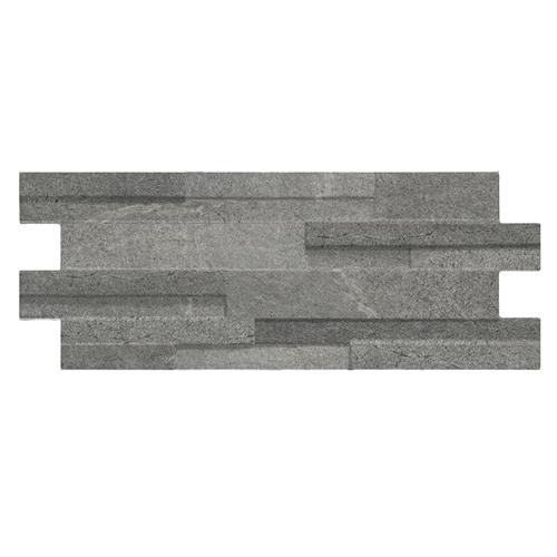Eco Stone by Megatrade - Antracite Dark Grey - Muretto