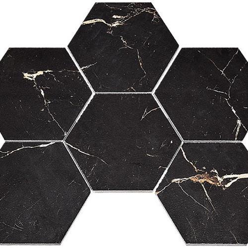 Nero Reale - 12X16 Hex