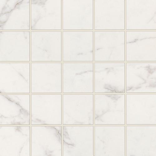 Statuario Gold - 12X12 Mosaic