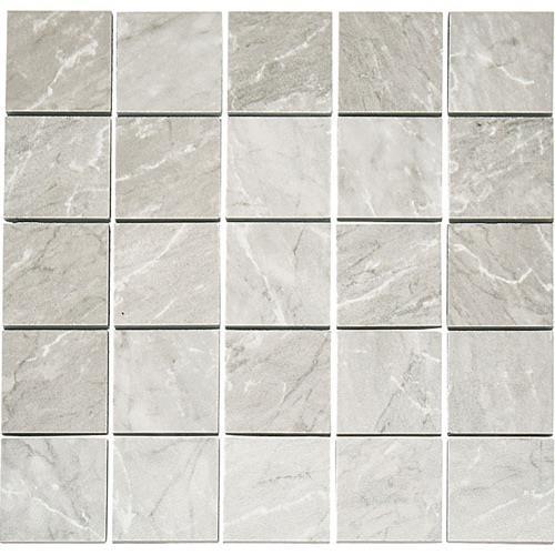 Bardiglio - 12X12 Mosaic