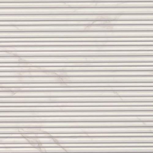 Statuario Gold - 12X24 Linear Matte