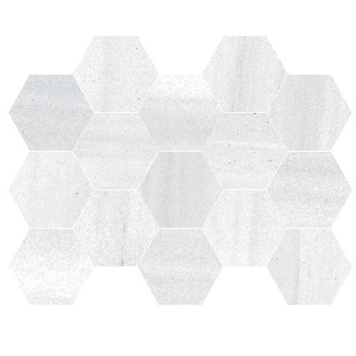 Macael Natural - 10X14 Hexagon