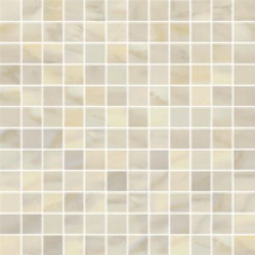 Crema Polished - Mosaic