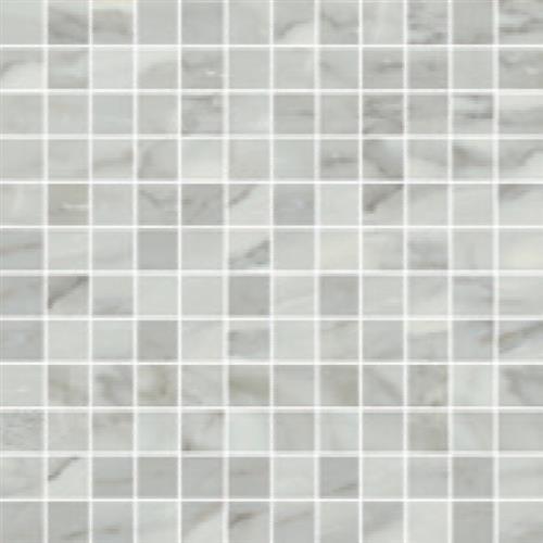 Bardiglio Grigio Natural - Mosaic