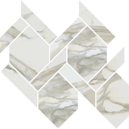Stratus by Happy Floors - Oro Natural - Rope Mosaic