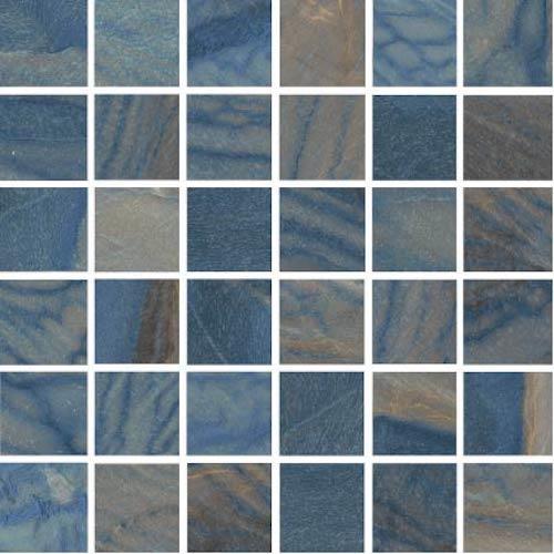 Happy Floors Macaubas Twilight Anticato Mosaic Ceramic