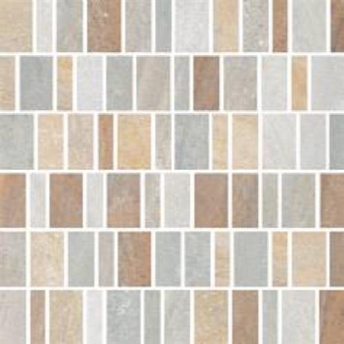 ProductVariant swatch large for White Multi MIX Mosaic flooring product