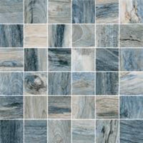 Citrus Ocean Natural - Mosaic