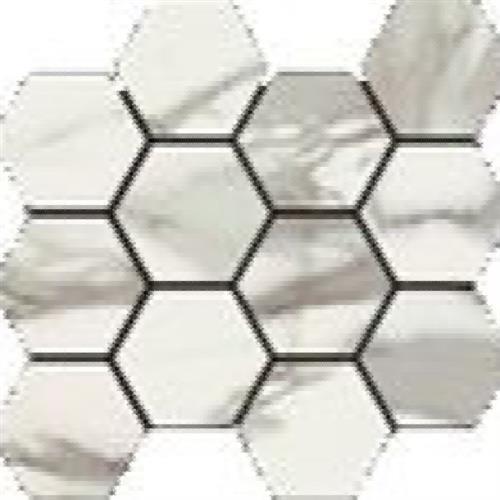 Polished - Hexagon
