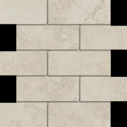 Marmi in Navona Mosaic 2x6 - Tile by Happy Floors