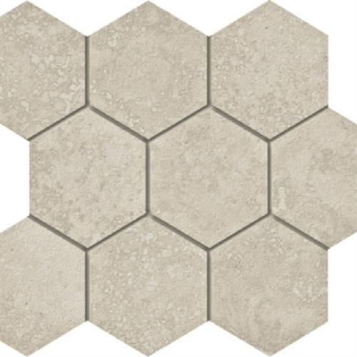 Marmi in Navona Hexagon - Tile by Happy Floors