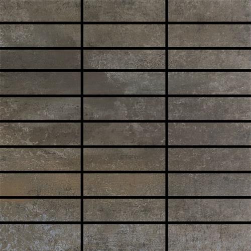 Contempo Graphite - Mosaic
