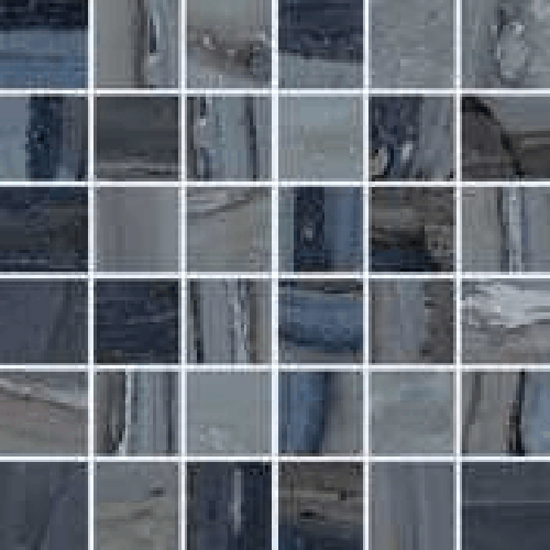 Exotic Stone Lagoon Polished - Mosaic
